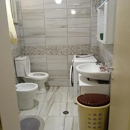 Asia Apartments 아파트 Durrës
