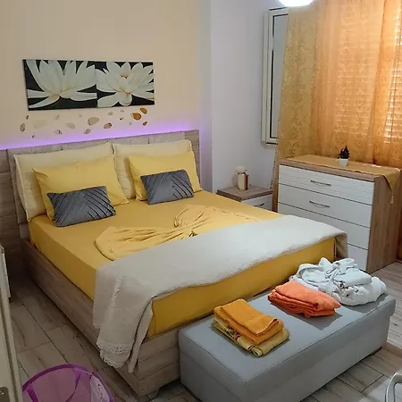 Apartmán Asia Apartments Durrës