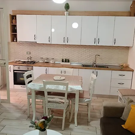 Apartmán Asia Apartments *